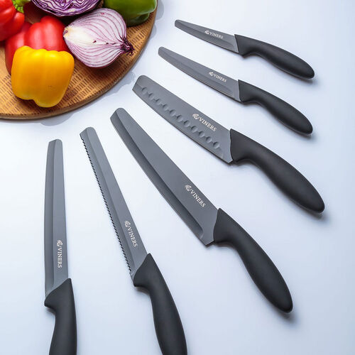 Viners Assure Chef Pointless Knife 8"